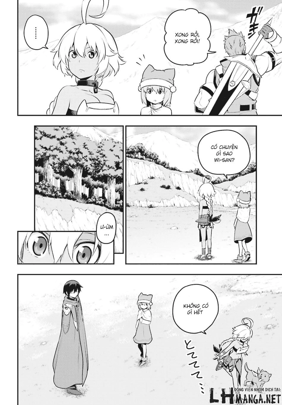 Ngôn Linh Vương Chapter 16 - 5