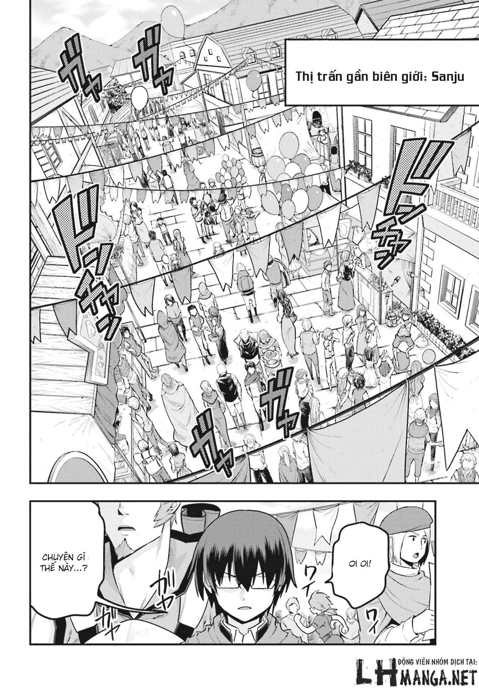 Ngôn Linh Vương Chapter 16 - 7