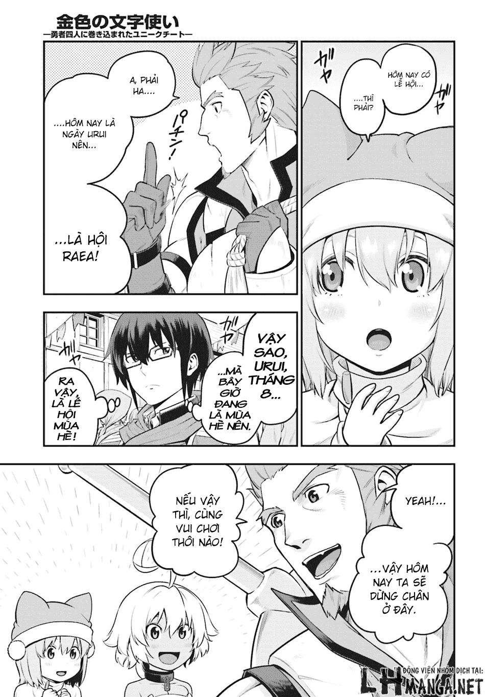 Ngôn Linh Vương Chapter 16 - 8