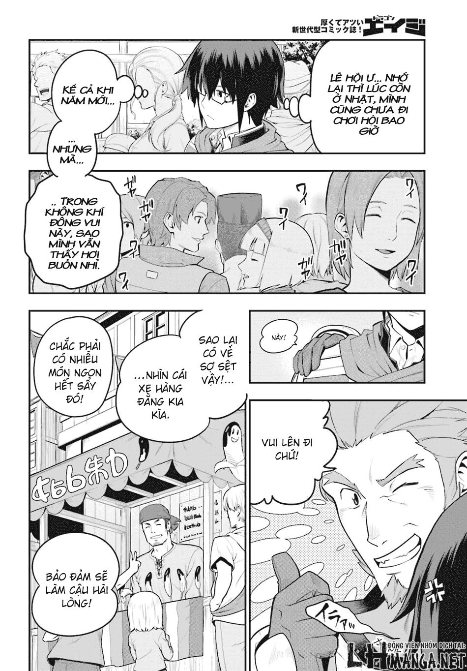 Ngôn Linh Vương Chapter 16 - 9