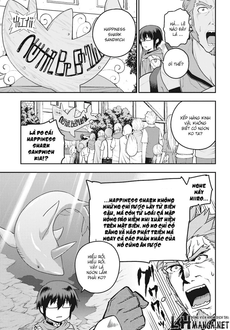 Ngôn Linh Vương Chapter 16 - 12