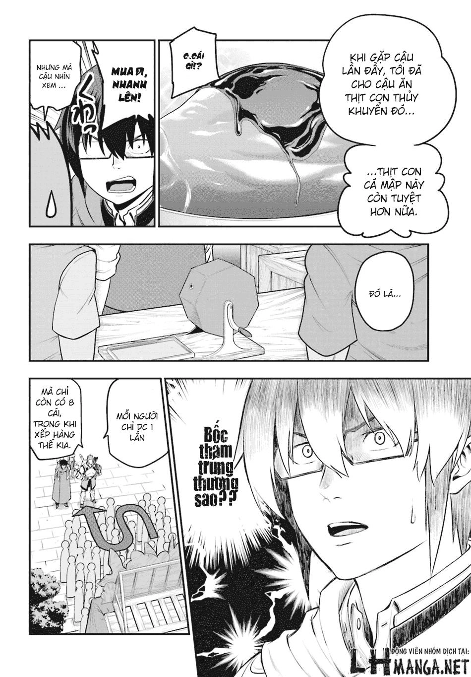 Ngôn Linh Vương Chapter 16 - 13