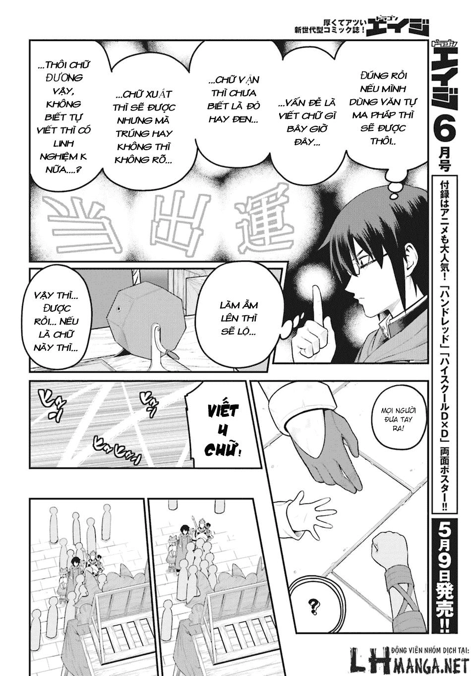 Ngôn Linh Vương Chapter 16 - 15