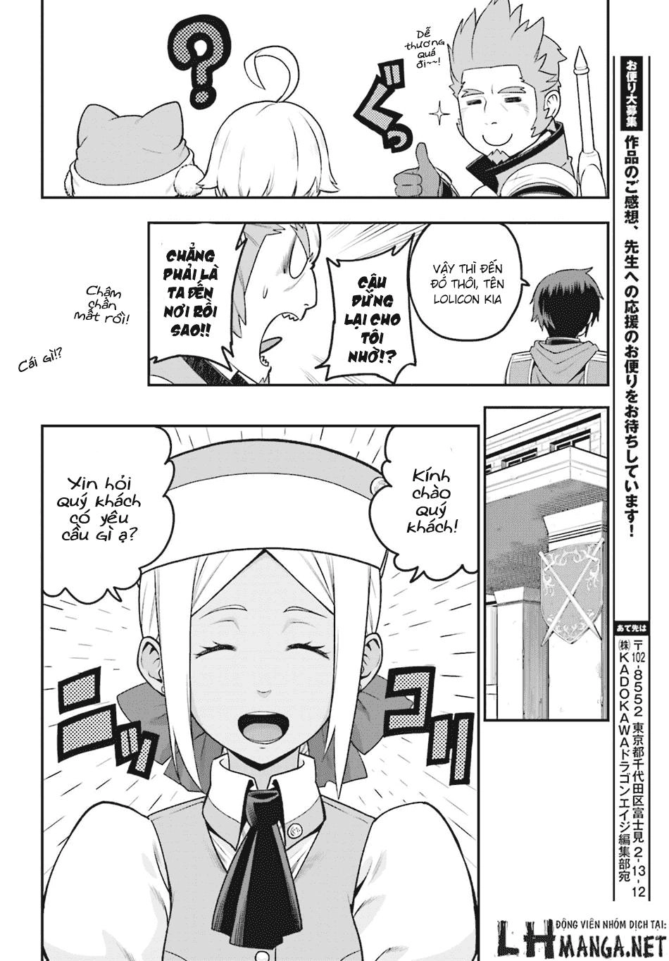 Ngôn Linh Vương Chapter 16 - 22