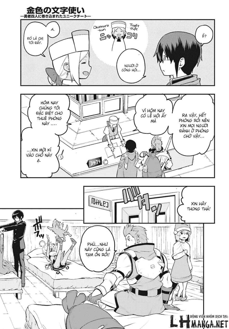 Ngôn Linh Vương Chapter 16 - 23