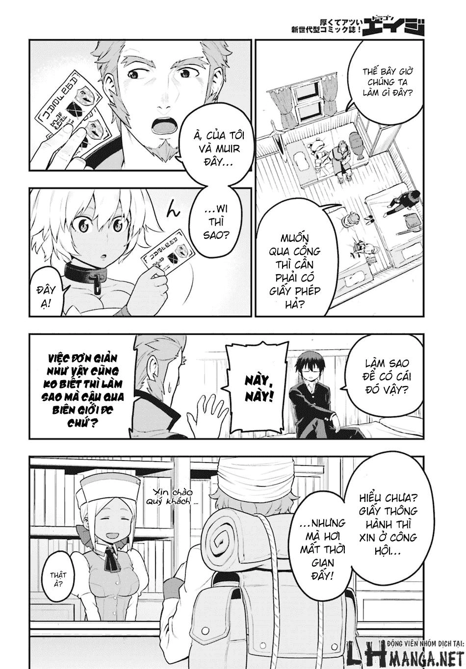 Ngôn Linh Vương Chapter 16 - 24