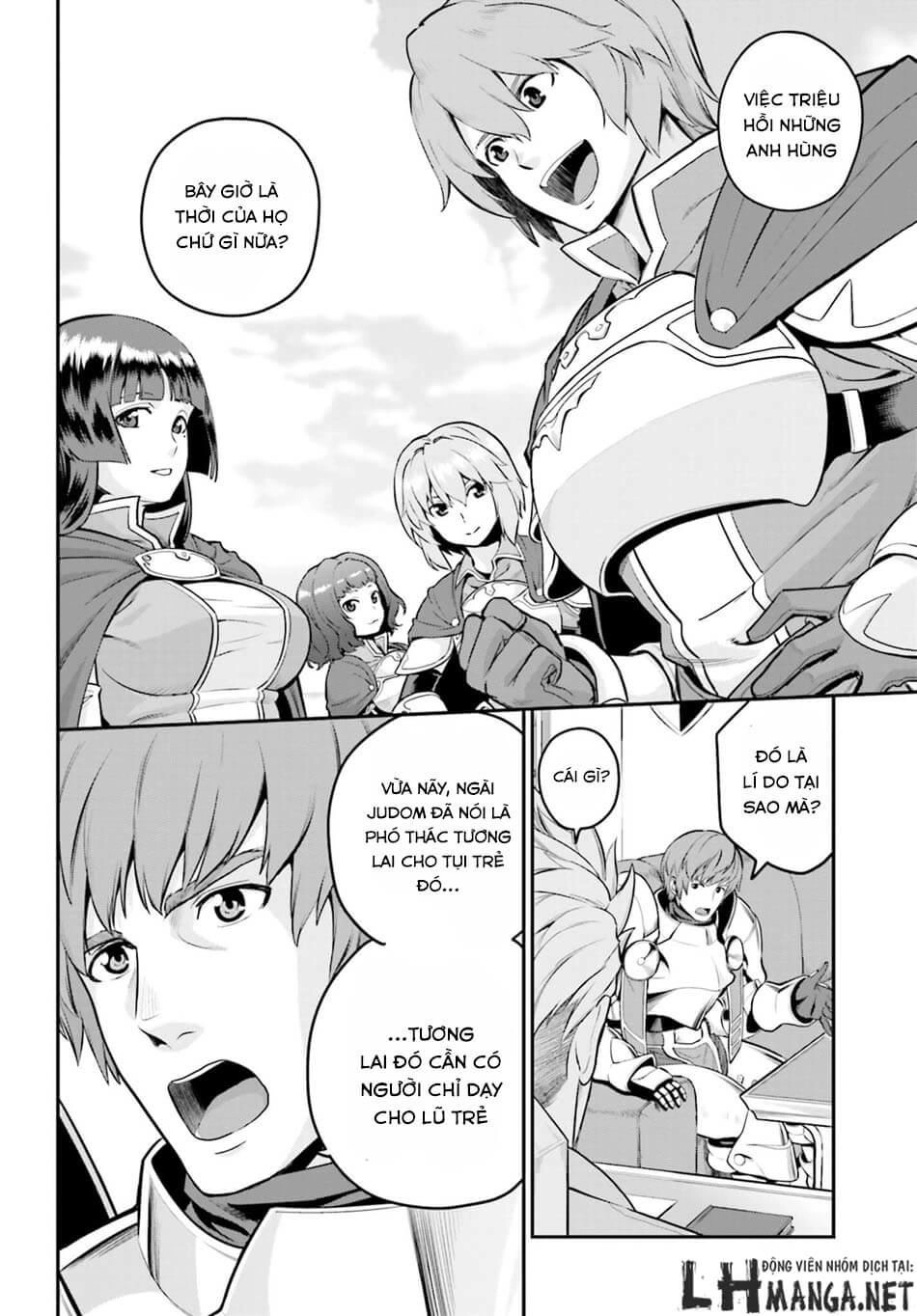 Ngôn Linh Vương Chapter 17 - 6