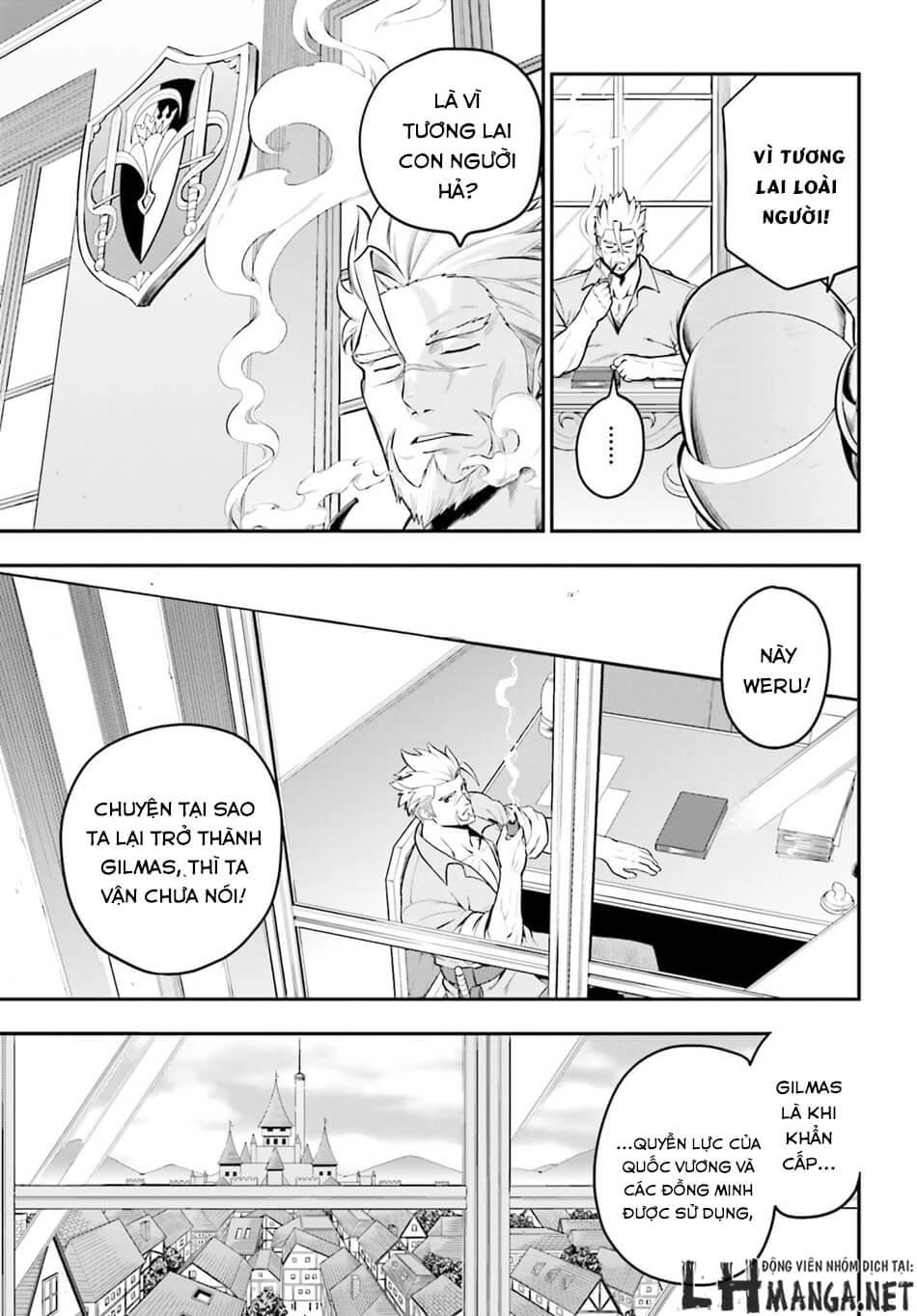 Ngôn Linh Vương Chapter 17 - 7