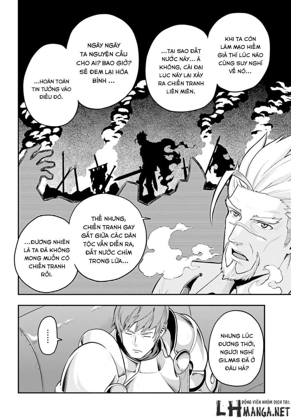 Ngôn Linh Vương Chapter 17 - 8