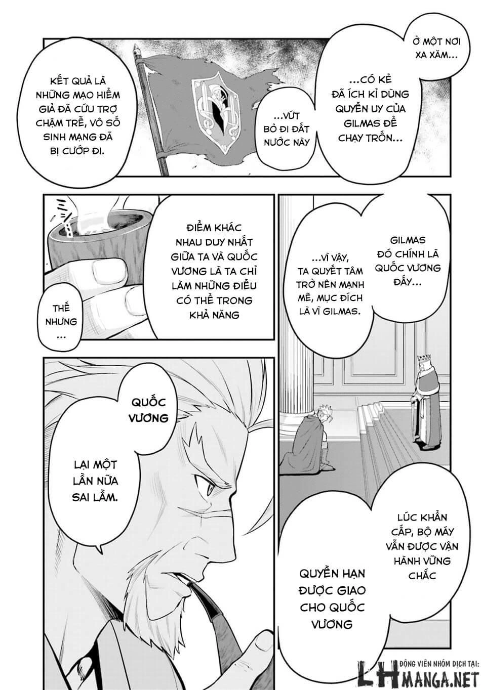 Ngôn Linh Vương Chapter 17 - 9