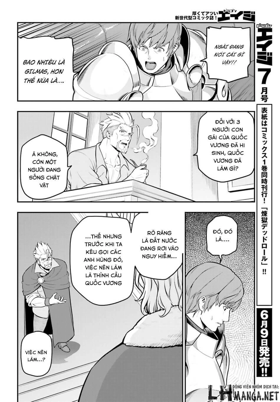 Ngôn Linh Vương Chapter 17 - 10