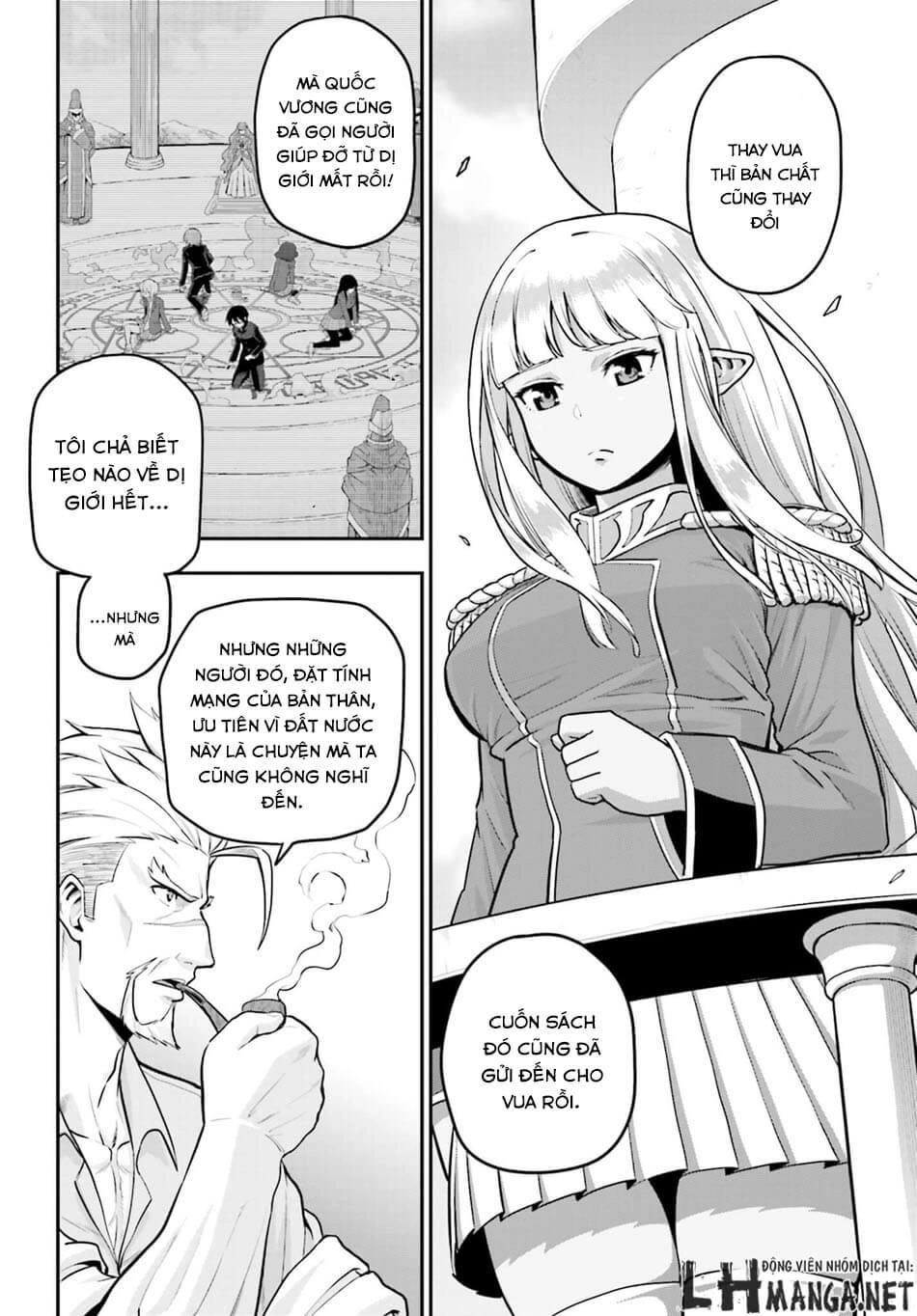 Ngôn Linh Vương Chapter 17 - 14