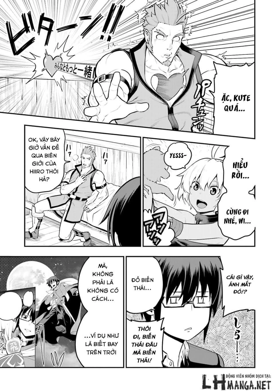 Ngôn Linh Vương Chapter 17 - 19