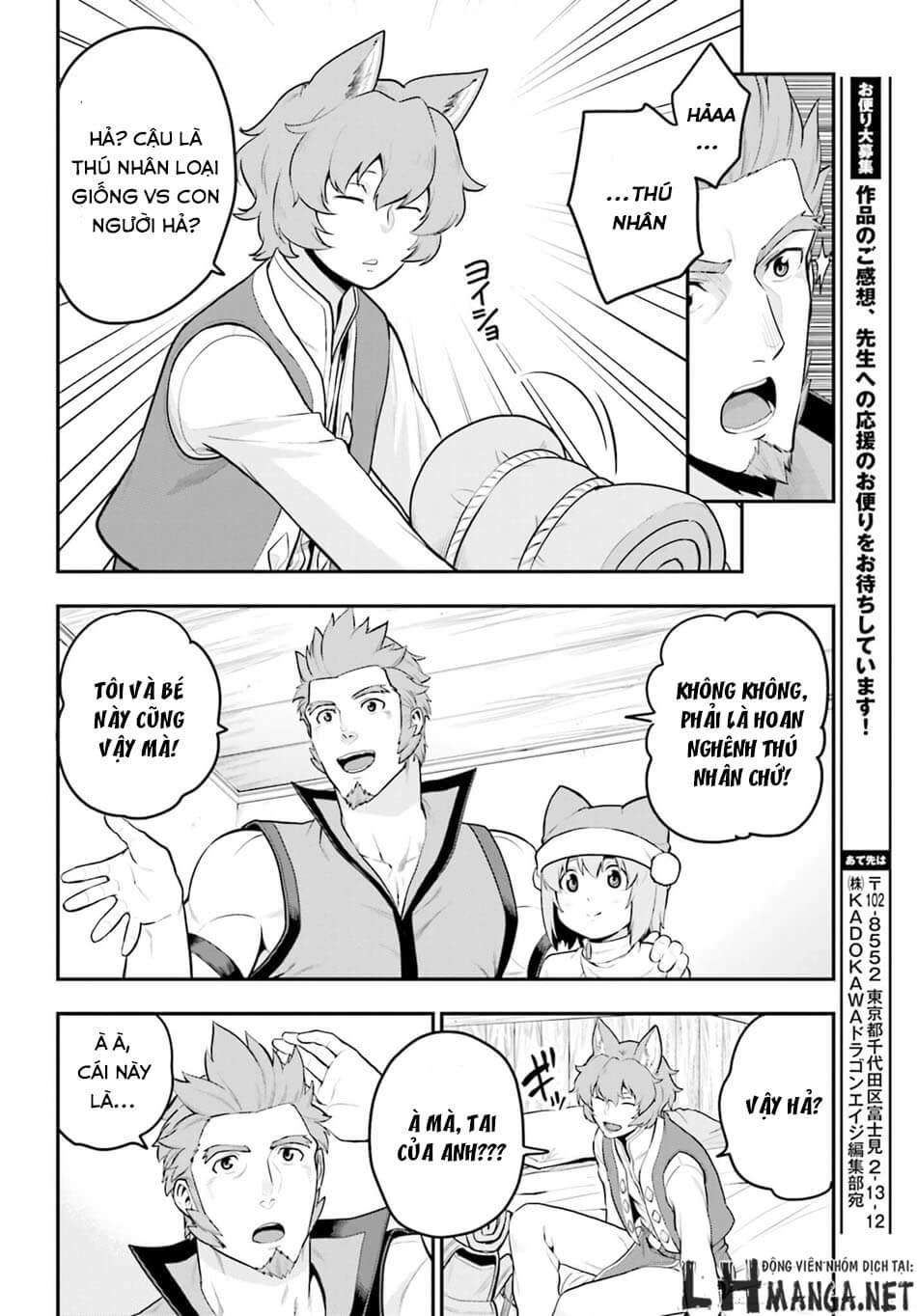 Ngôn Linh Vương Chapter 17 - 22