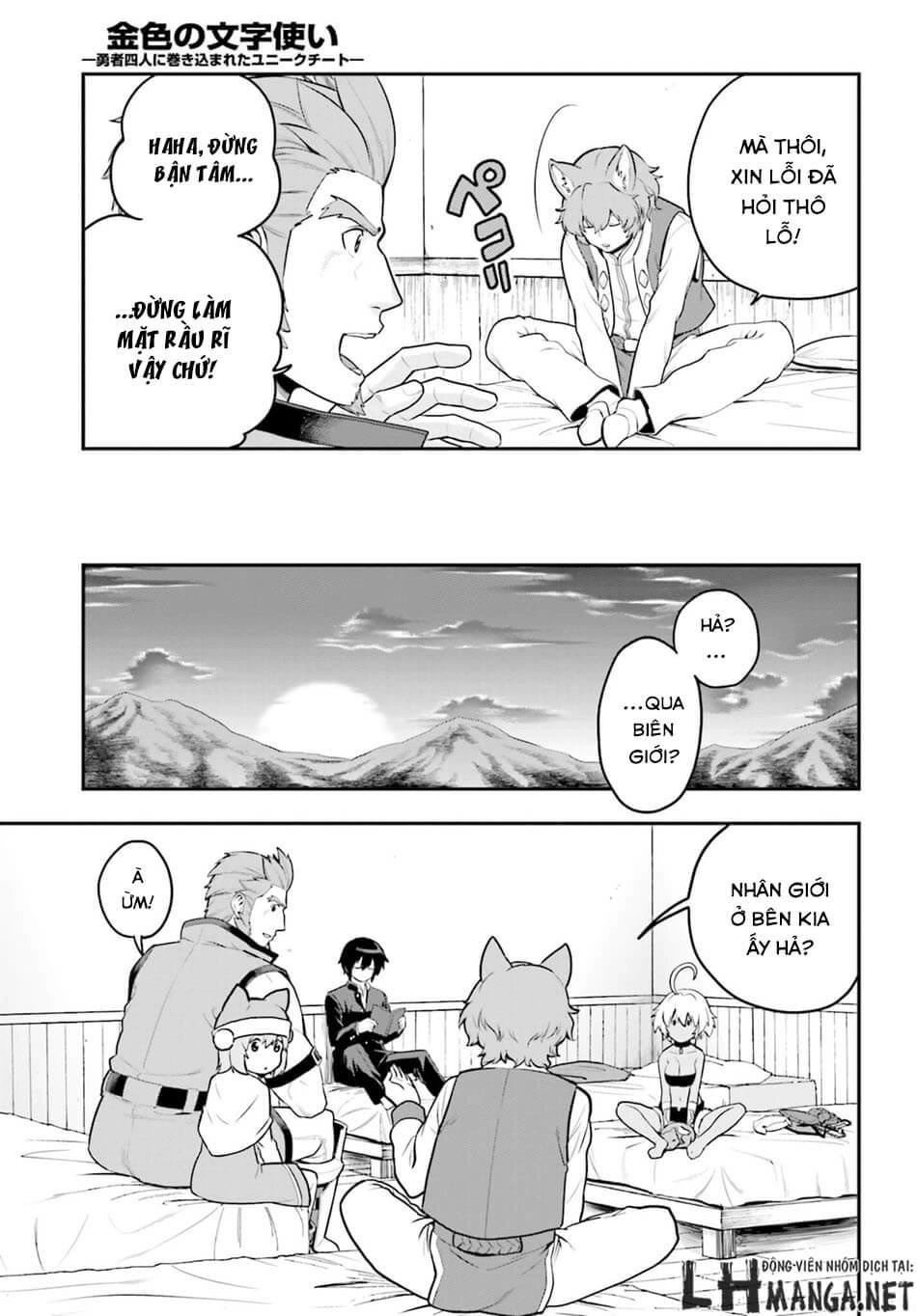 Ngôn Linh Vương Chapter 17 - 23