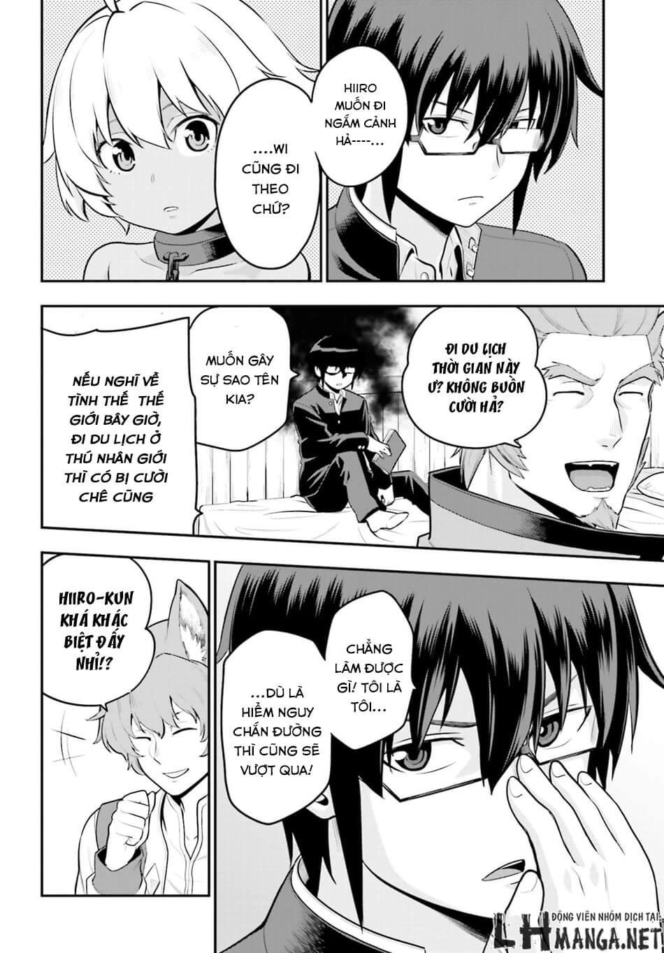 Ngôn Linh Vương Chapter 17 - 24