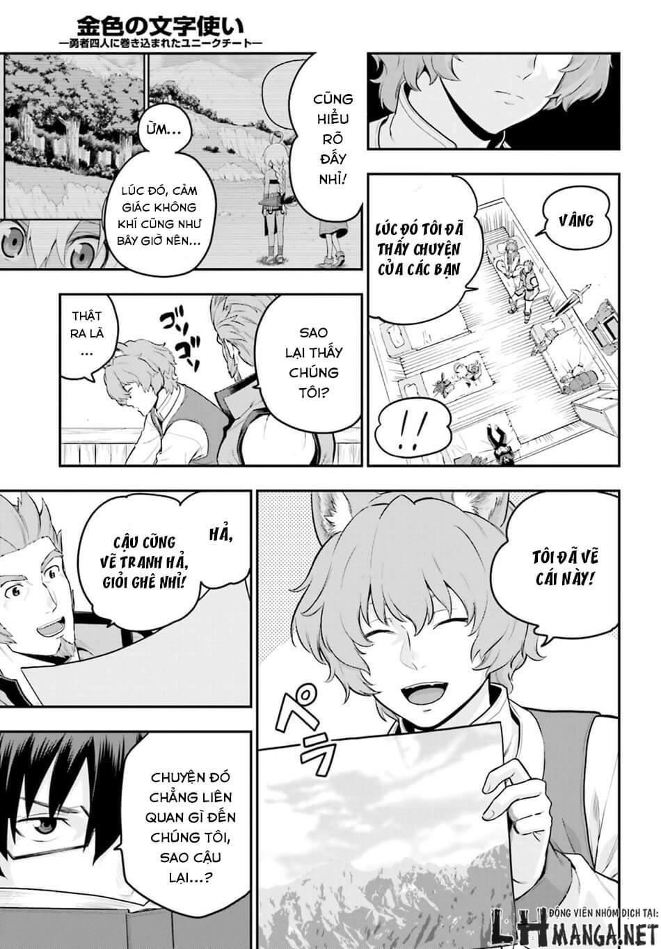 Ngôn Linh Vương Chapter 17 - 27