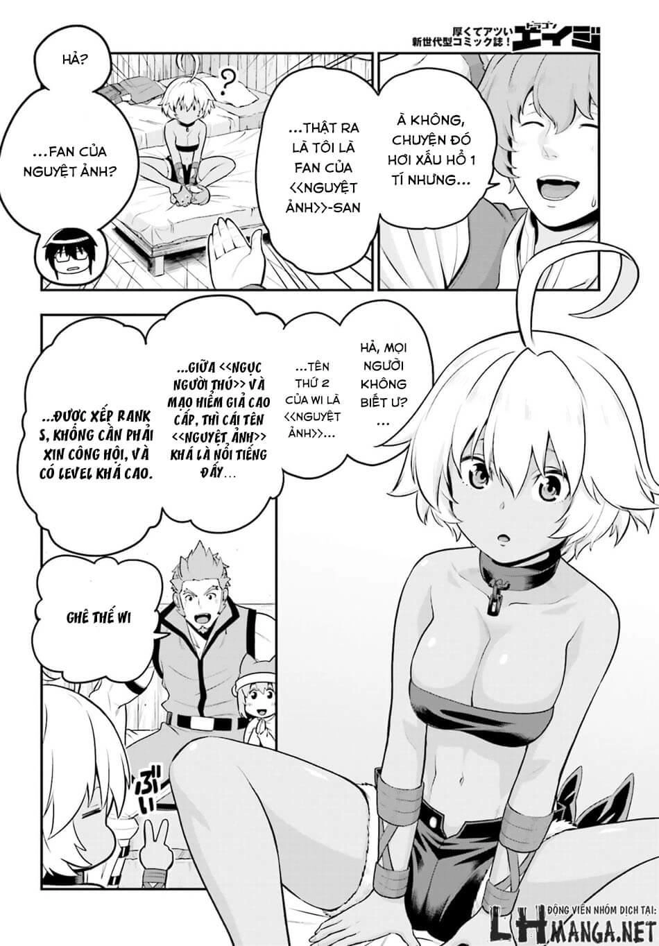 Ngôn Linh Vương Chapter 17 - 28