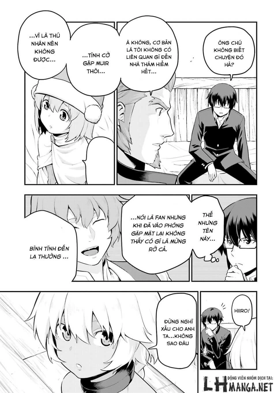 Ngôn Linh Vương Chapter 17 - 29