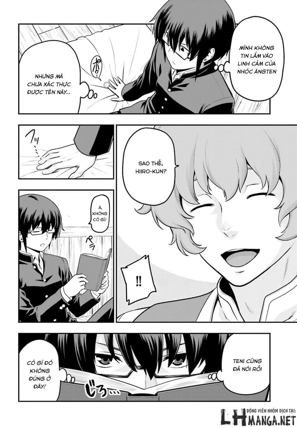 Ngôn Linh Vương Chapter 17 - 30