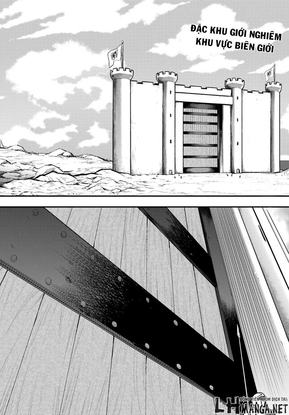 Ngôn Linh Vương Chapter 18 - 3