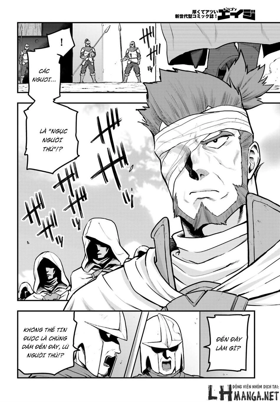 Ngôn Linh Vương Chapter 18 - 5