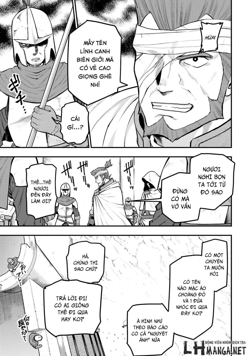 Ngôn Linh Vương Chapter 18 - 6