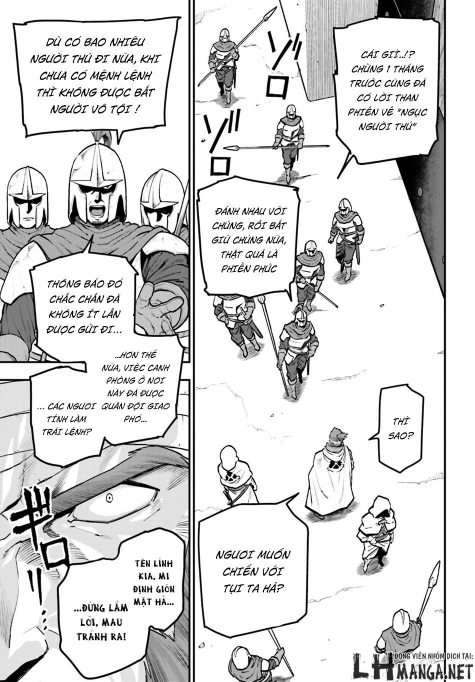 Ngôn Linh Vương Chapter 18 - 8