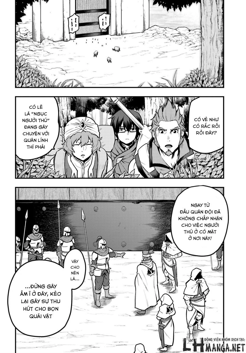 Ngôn Linh Vương Chapter 18 - 9