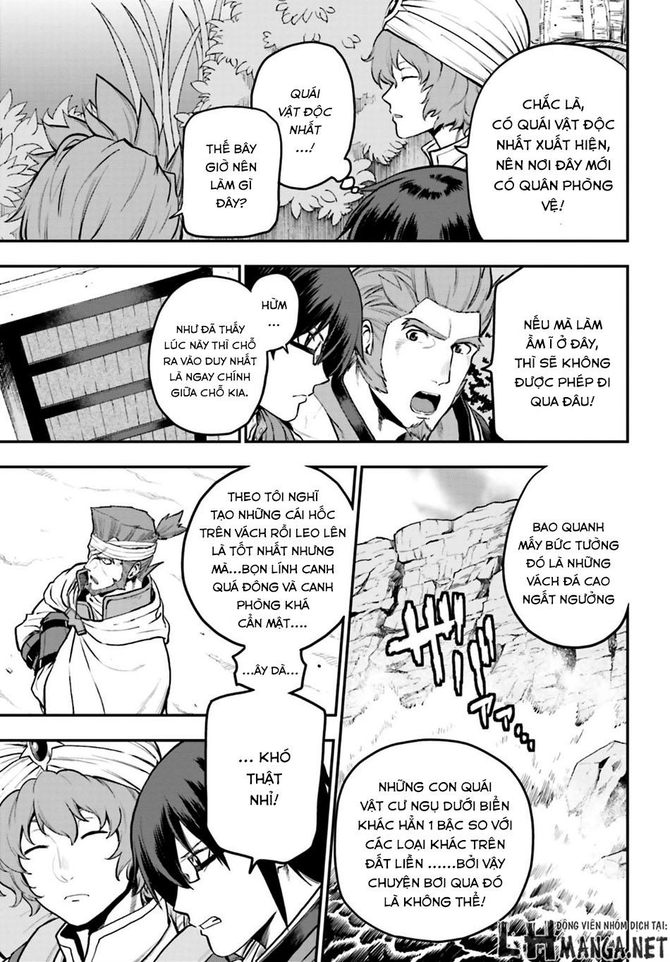 Ngôn Linh Vương Chapter 18 - 10