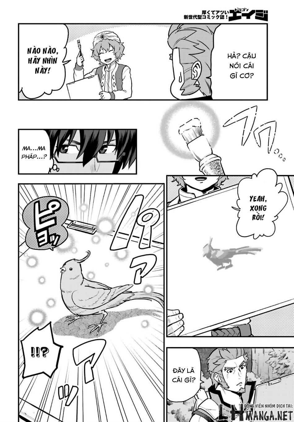 Ngôn Linh Vương Chapter 18 - 13