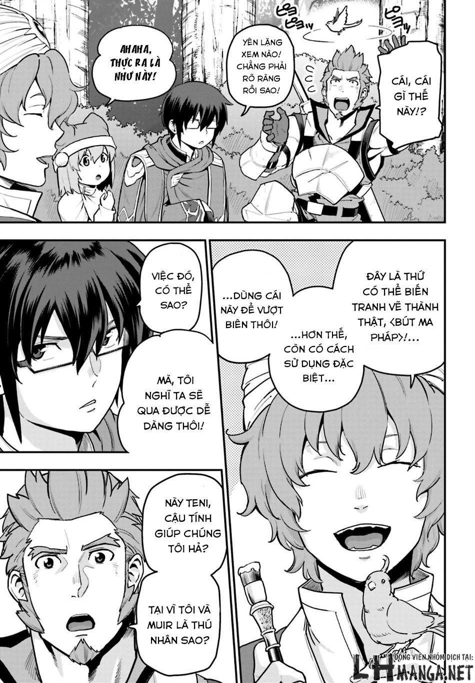 Ngôn Linh Vương Chapter 18 - 14