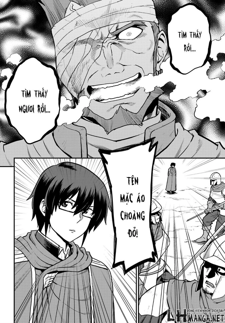 Ngôn Linh Vương Chapter 18 - 17