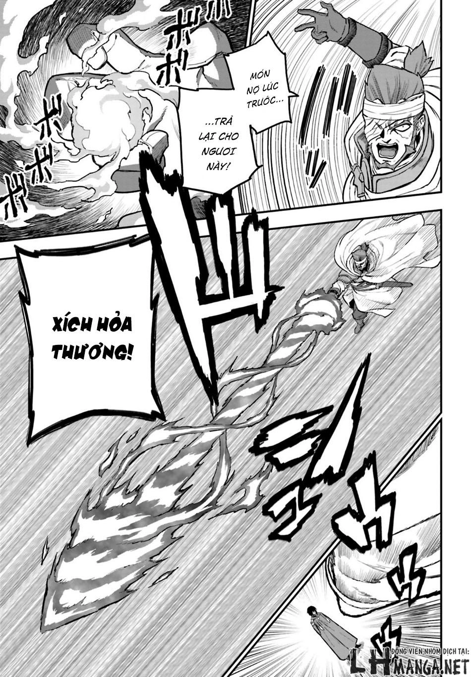 Ngôn Linh Vương Chapter 18 - 18