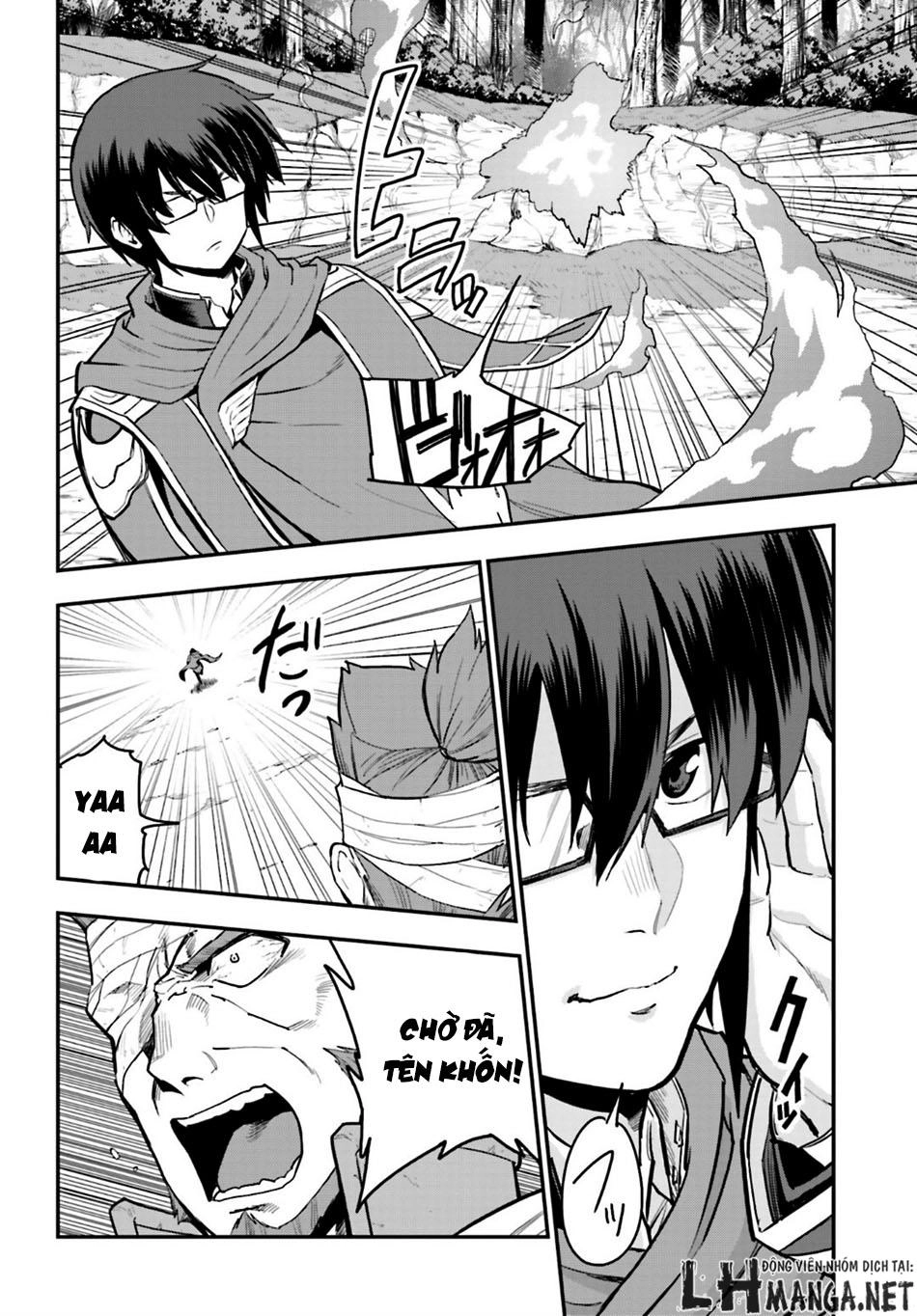 Ngôn Linh Vương Chapter 18 - 19