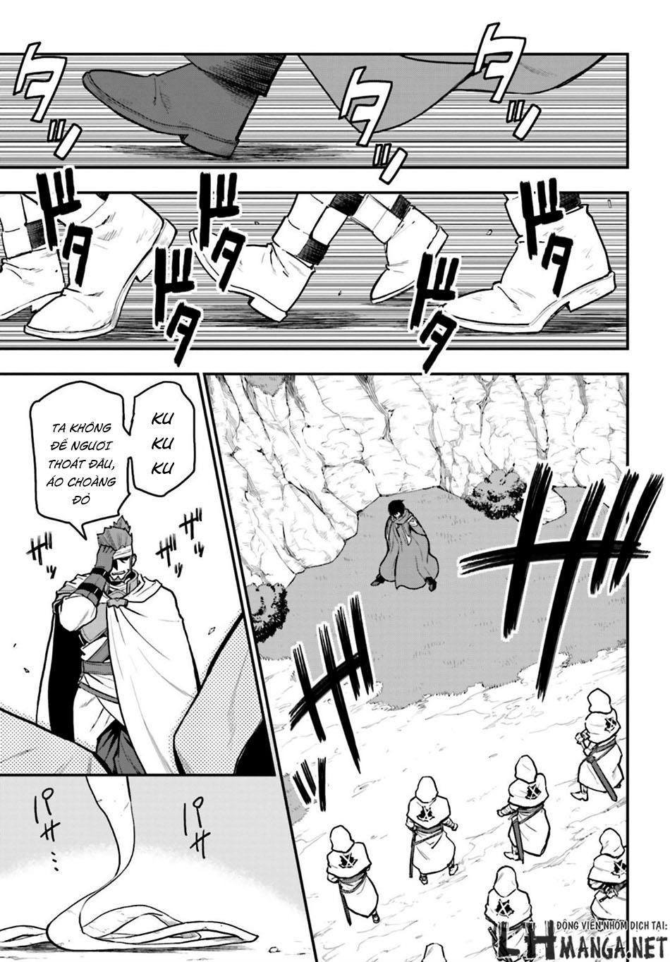 Ngôn Linh Vương Chapter 18 - 20