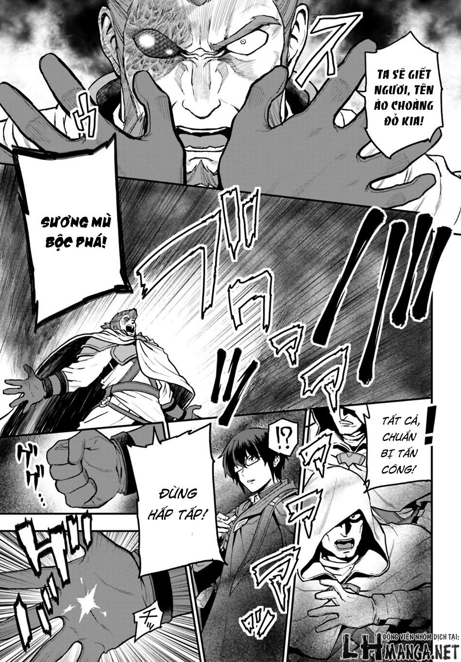 Ngôn Linh Vương Chapter 18 - 22