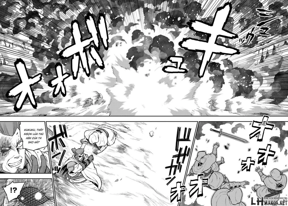 Ngôn Linh Vương Chapter 18 - 23