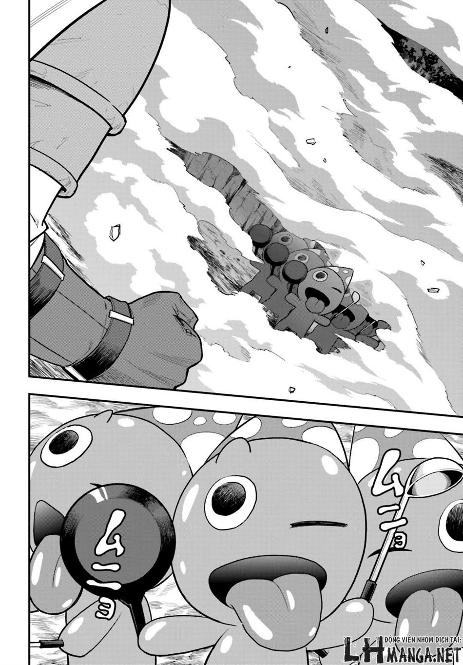 Ngôn Linh Vương Chapter 18 - 24