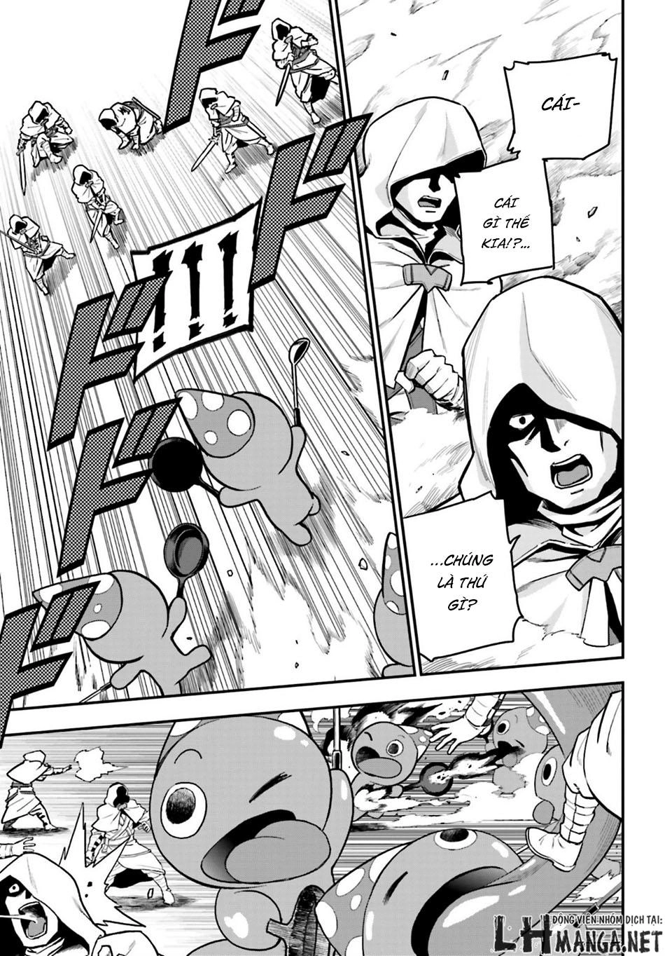 Ngôn Linh Vương Chapter 18 - 25