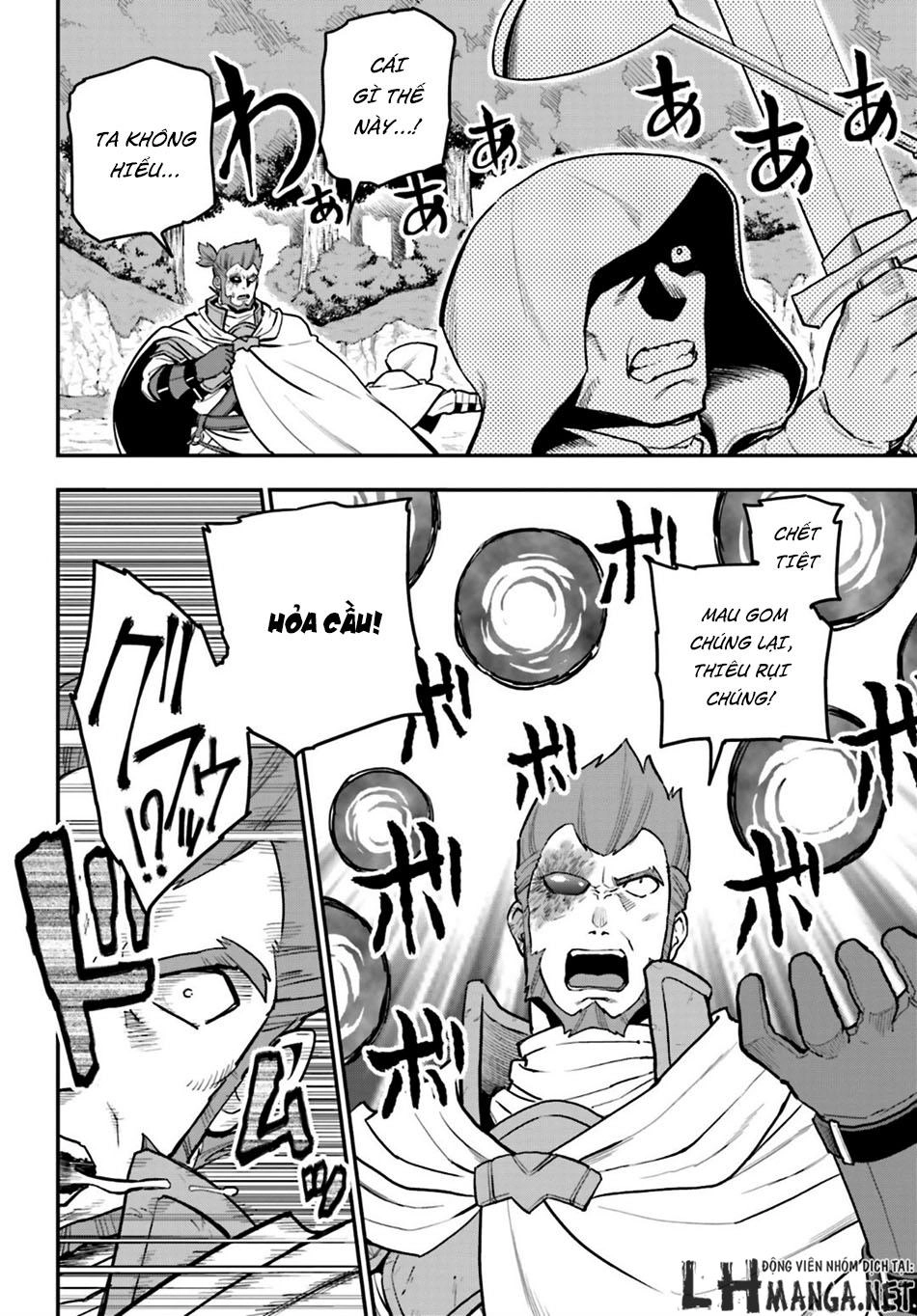 Ngôn Linh Vương Chapter 18 - 26