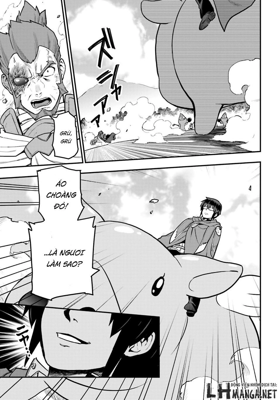 Ngôn Linh Vương Chapter 18 - 27