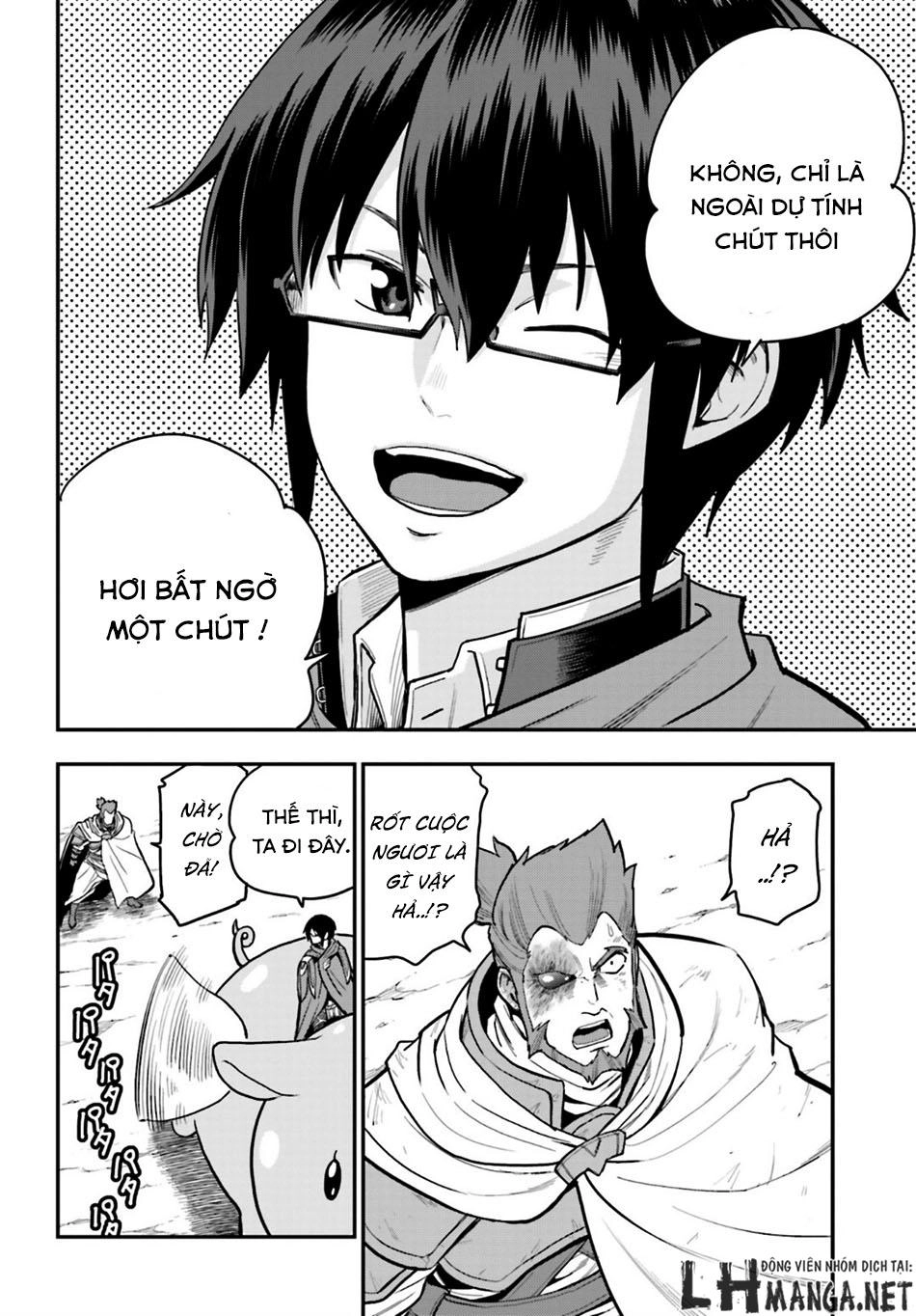 Ngôn Linh Vương Chapter 18 - 28