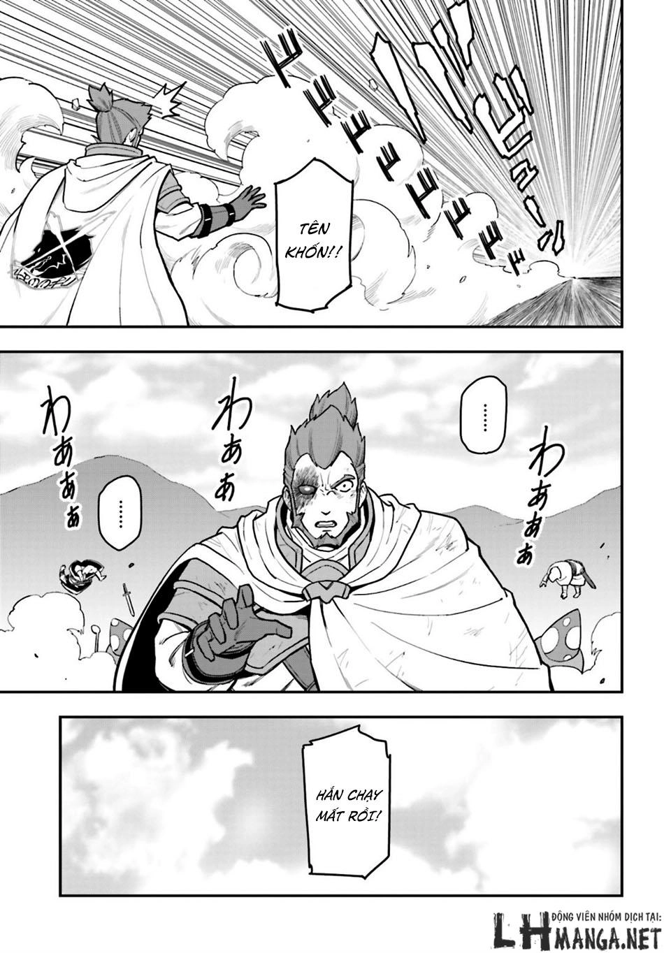 Ngôn Linh Vương Chapter 18 - 29