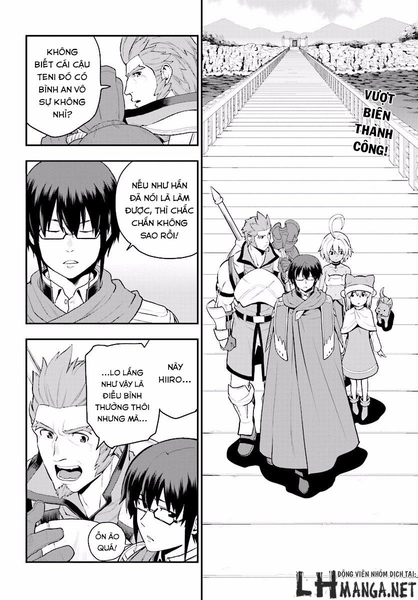 Ngôn Linh Vương Chapter 19 - 3