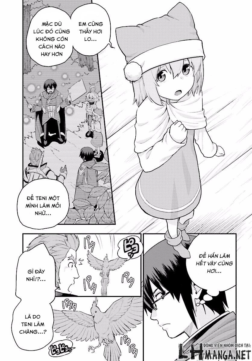 Ngôn Linh Vương Chapter 19 - 4