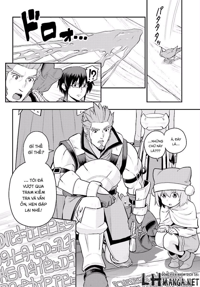 Ngôn Linh Vương Chapter 19 - 5