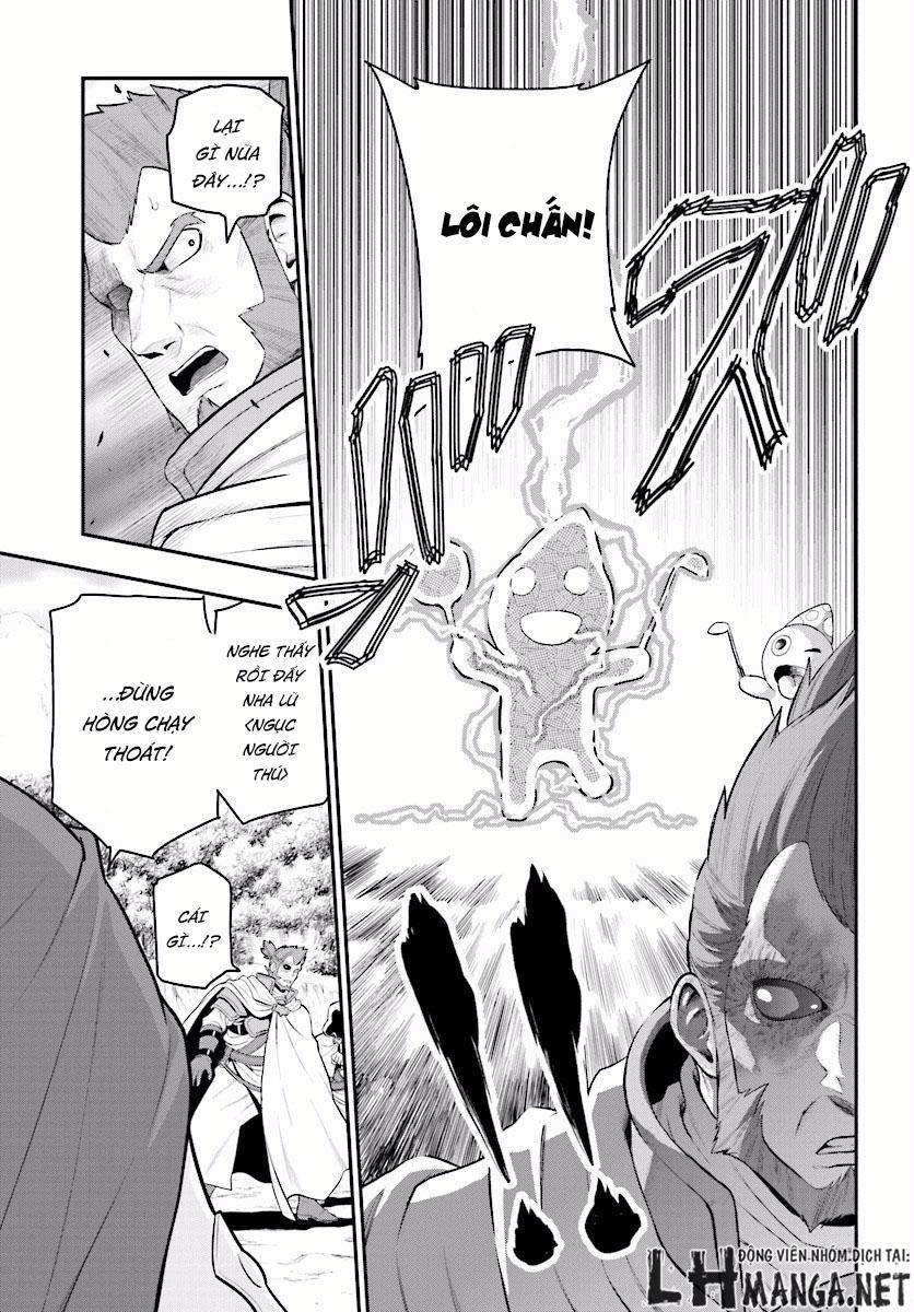 Ngôn Linh Vương Chapter 19 - 8