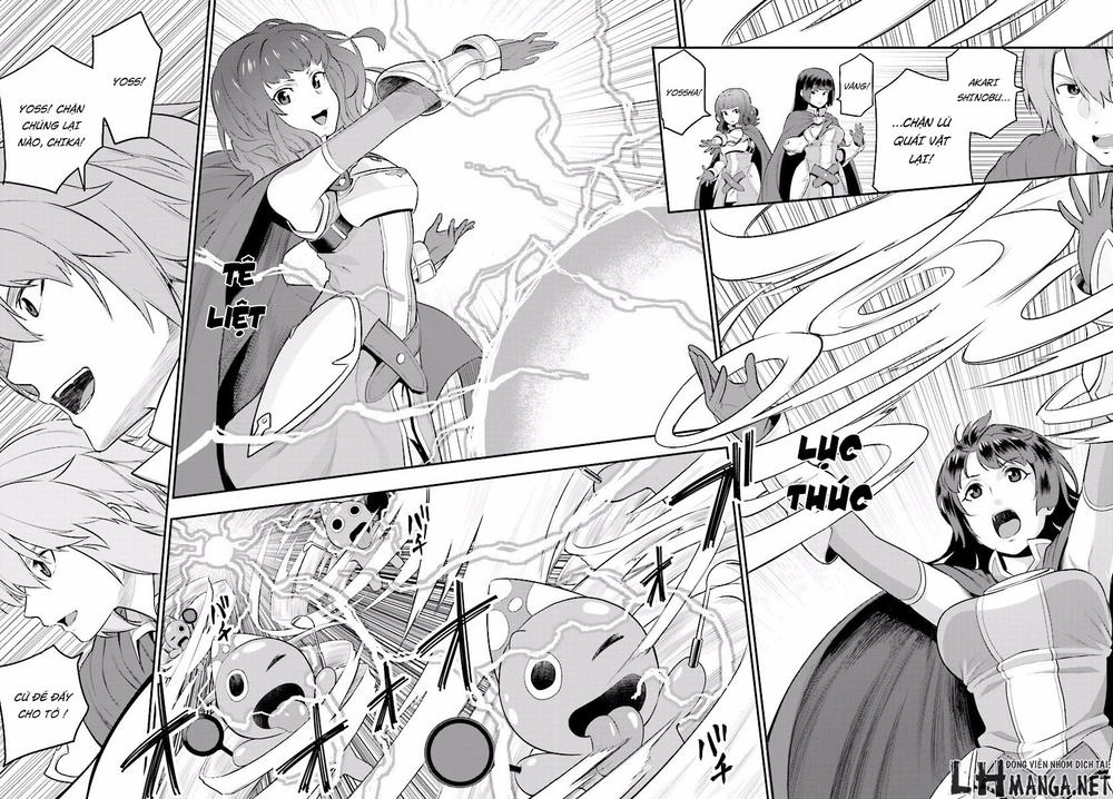 Ngôn Linh Vương Chapter 19 - 10