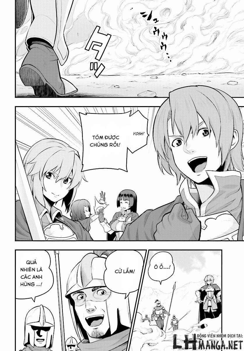 Ngôn Linh Vương Chapter 19 - 12